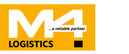 M4 Logistics logo