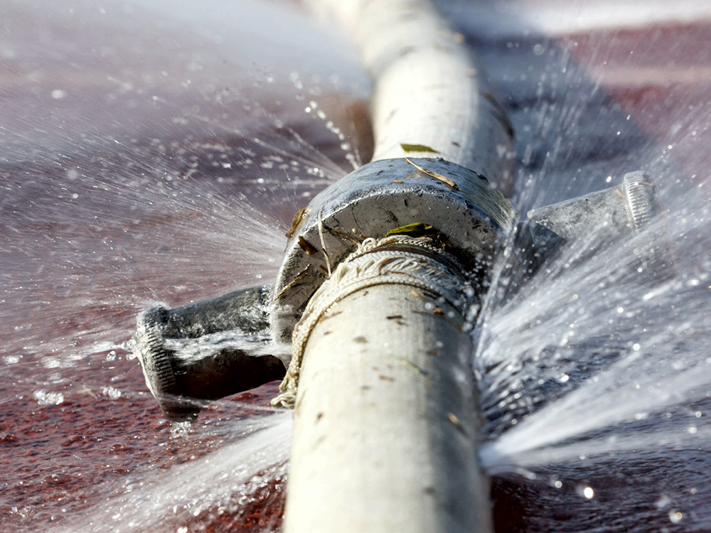 PIPE LEAKAGE SOLUTIONS